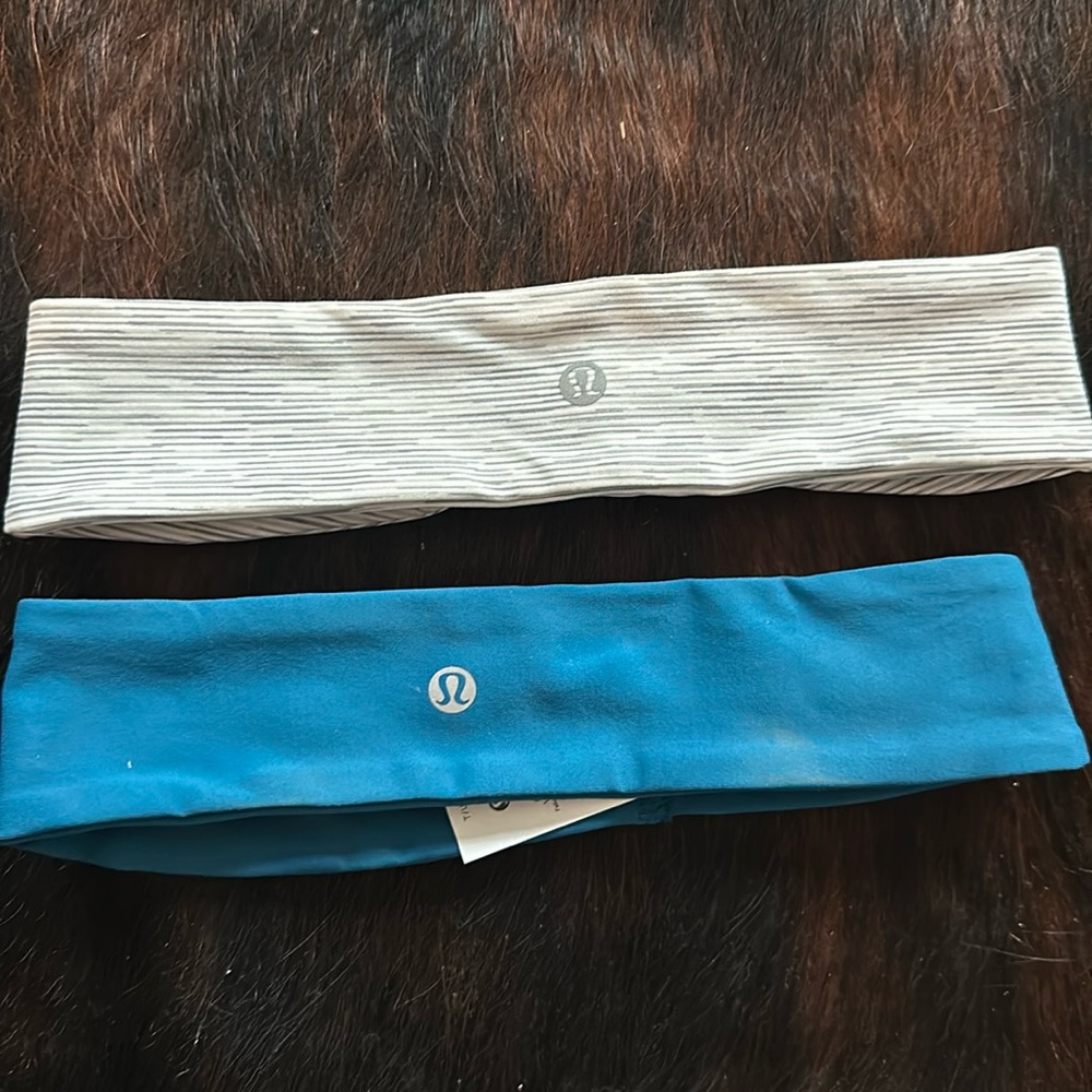 Lulu headbands!

Never worn